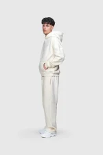 45keys Basic Tracksuit Creme (6)