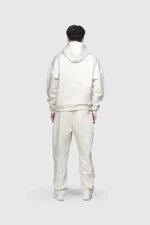 45keys Basic Tracksuit Creme (8)