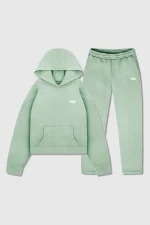 45keys Basic Tracksuit Mint (12)