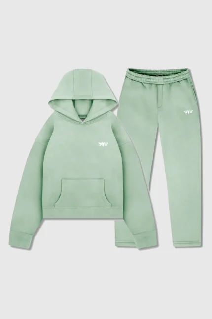 45keys Basic Tracksuit Mint (12)