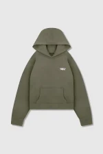 45keys Basic Tracksuit Olive (1)