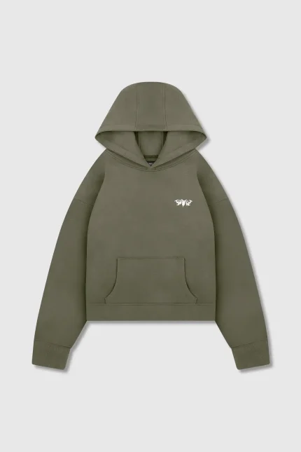 45keys Basic Tracksuit Olive (1)