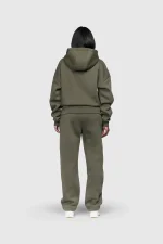45keys Basic Tracksuit Olive (4)