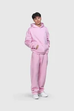 45keys Basic Tracksuit Pink (1)