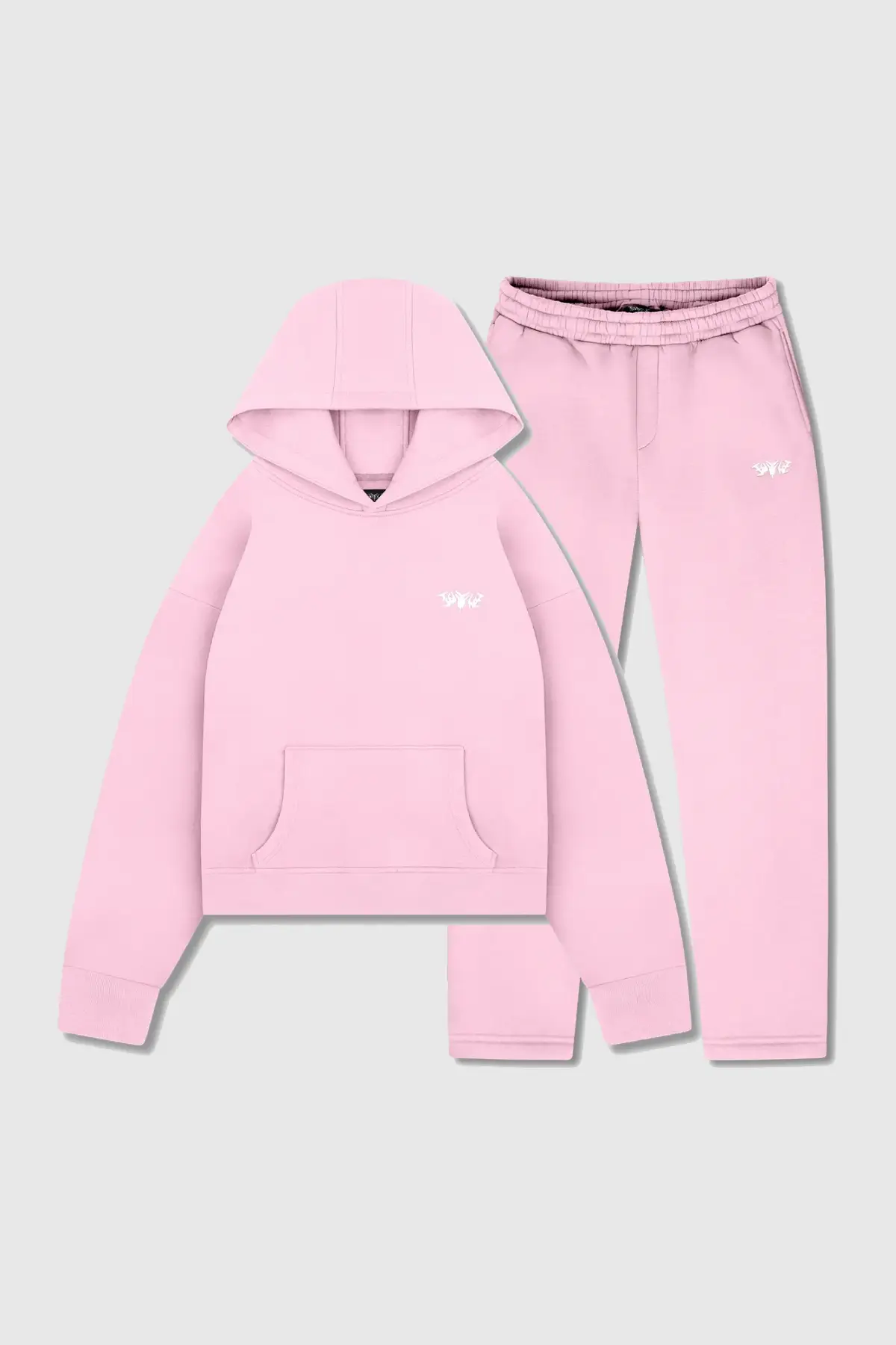45keys Basic Tracksuit Pink (11) 45keys Basic Tracksuit Pink (11)