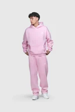 45keys Basic Tracksuit Pink (2)