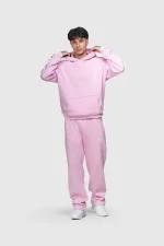 45keys Basic Tracksuit Pink (3)