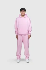 45keys Basic Tracksuit Pink (5)