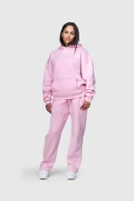 45keys Basic Tracksuit Pink (7)