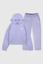 45keys Basic Tracksuit Purple (11)