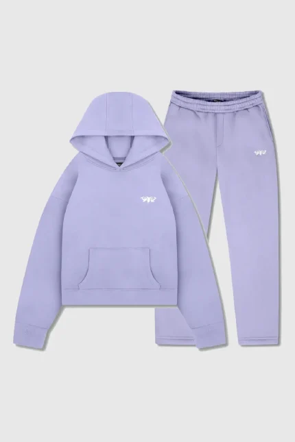 45keys Basic Tracksuit Purple (11)