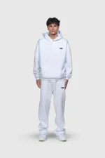 45keys Basic Tracksuit White (1)