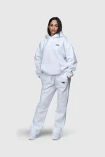 45keys Basic Tracksuit White (11)