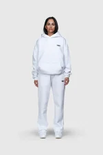 45keys Basic Tracksuit White (15)