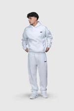 45keys Basic Tracksuit White (16)