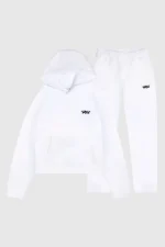 45keys Basic Tracksuit White (19)