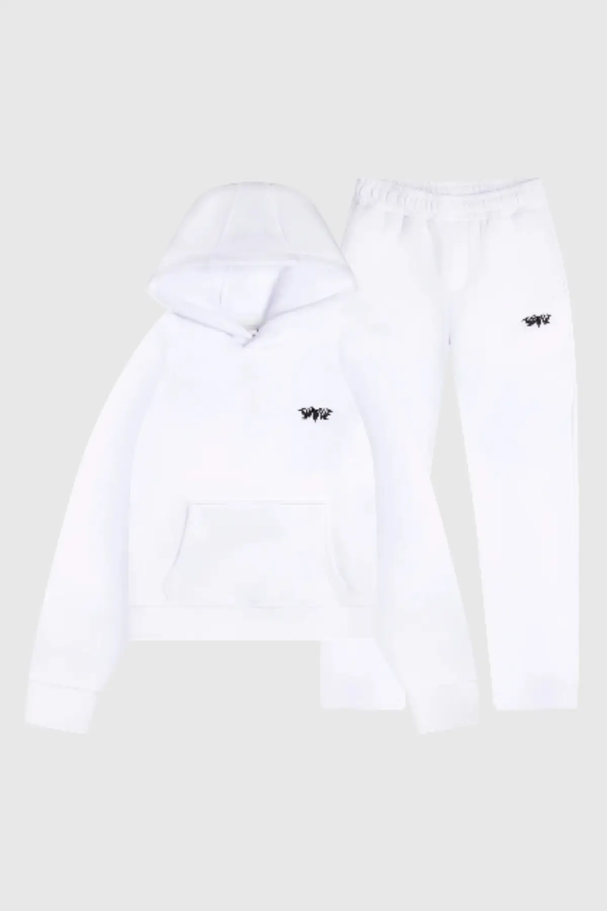 45keys Basic Tracksuit White (19) 45keys Basic Tracksuit White (19)