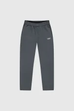 45keys Basic Zip Tracksuit Anthrazit (10)