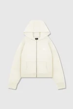 45keys Basic Zip Tracksuit Creme (1)