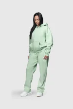 45keys Basic Zip Tracksuit Mint (3)