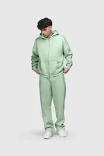 45keys Basic Zip Tracksuit Mint (7)