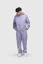 45keys Basic Zip Tracksuit Purple (4)
