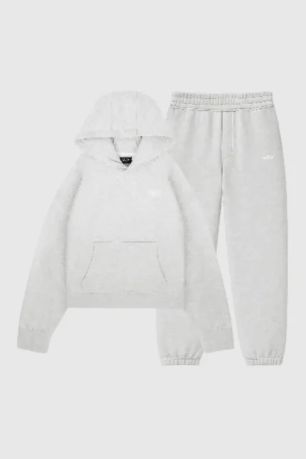 45kkeys Basic Tracksuit Grey (12)