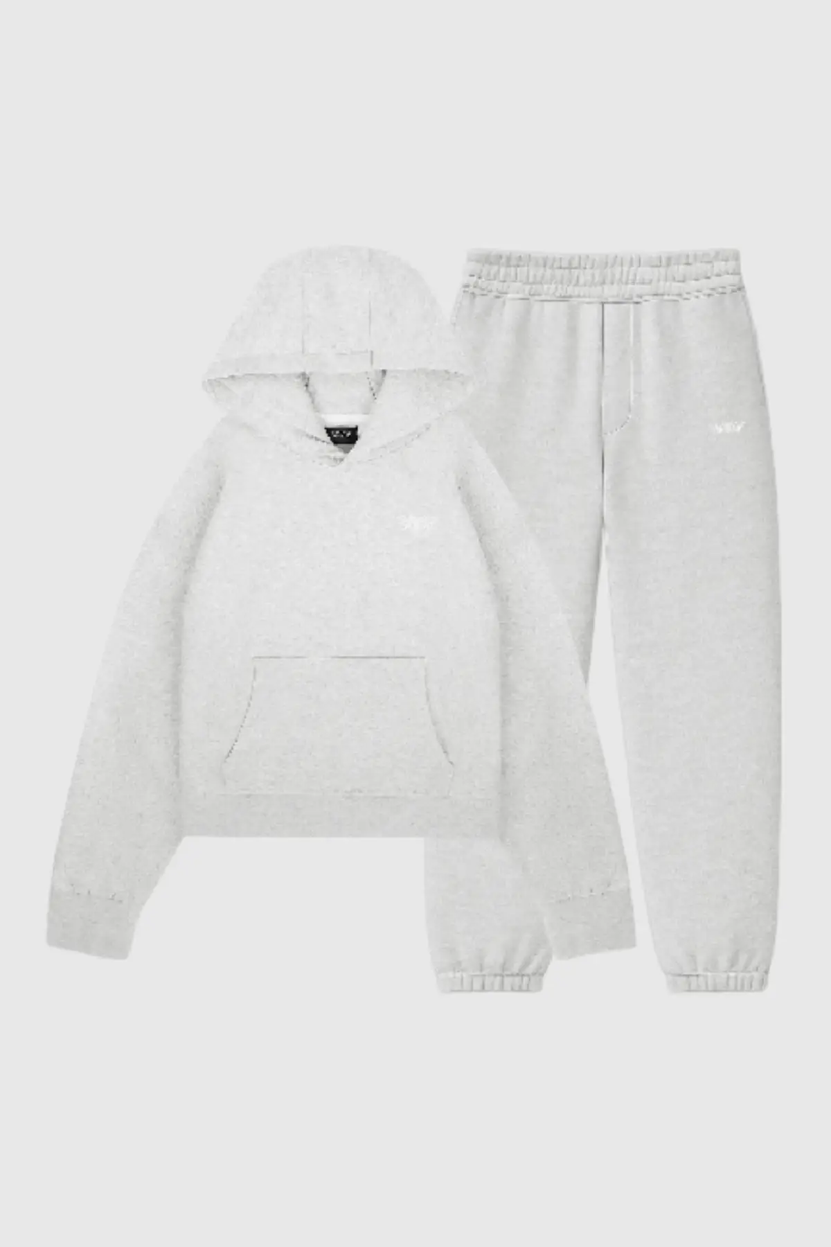 45kkeys Basic Tracksuit Grey (12) 45kkeys Basic Tracksuit Grey (12)