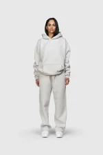 45kkeys Basic Tracksuit Grey (6)