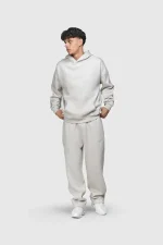 45kkeys Basic Tracksuit Grey (7)