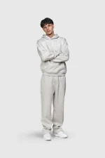 45kkeys Basic Tracksuit Grey (8)