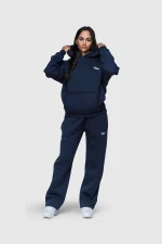 45kkeys Basic Tracksuit Navy (2)
