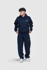 45kkeys Basic Tracksuit Navy (5)