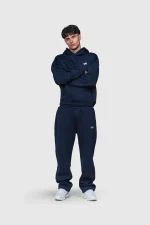 45kkeys Basic Tracksuit Navy (6)
