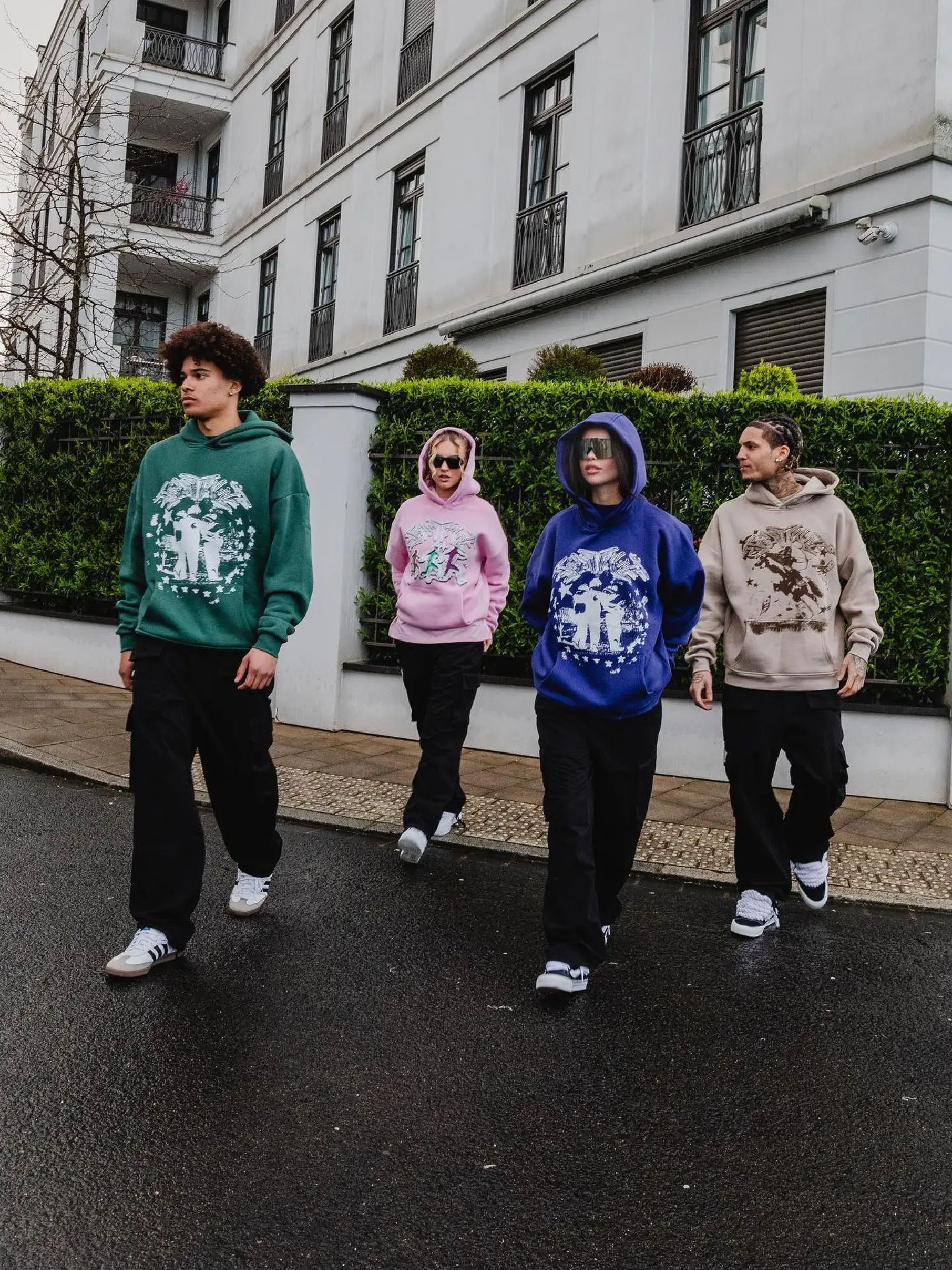 45keys Hoodie