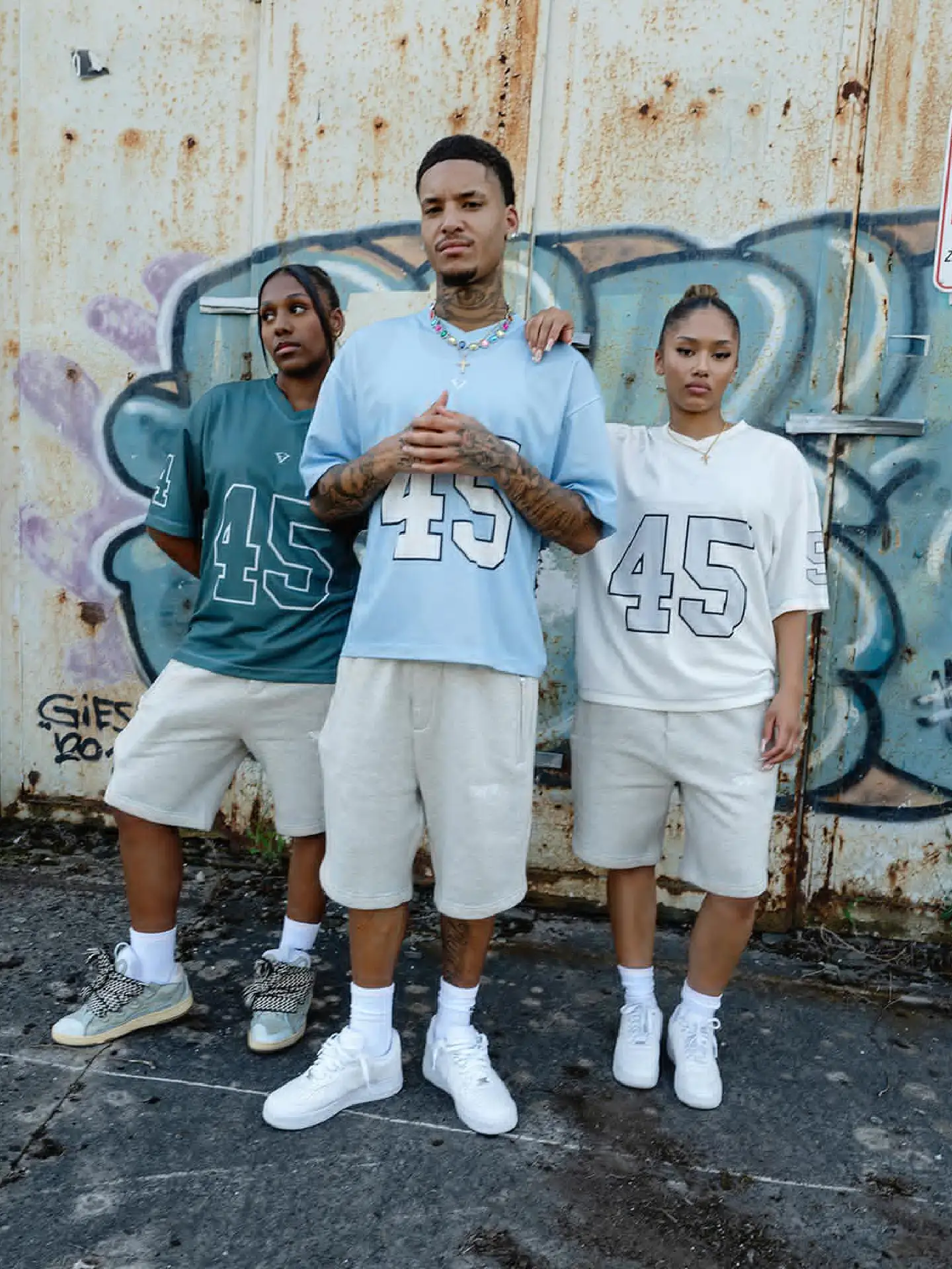 45keys T Shirt